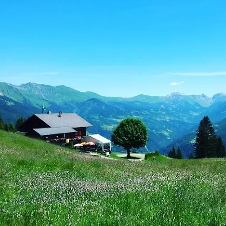 Battagliahütte Pensión Malix