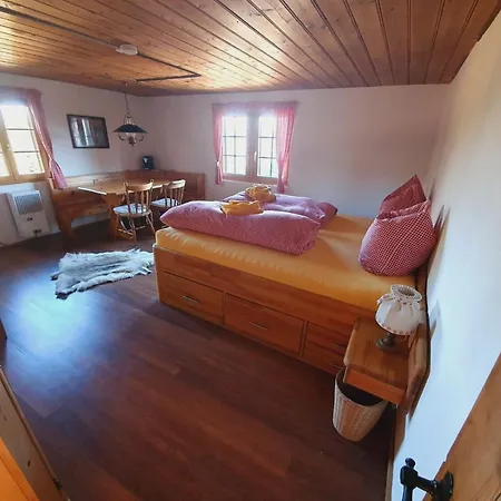 Battagliahutte Guest house Malix