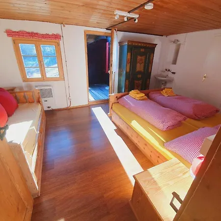 Battagliahutte Guest house *