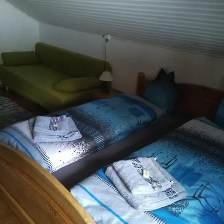 Pensjonat Battagliahutte