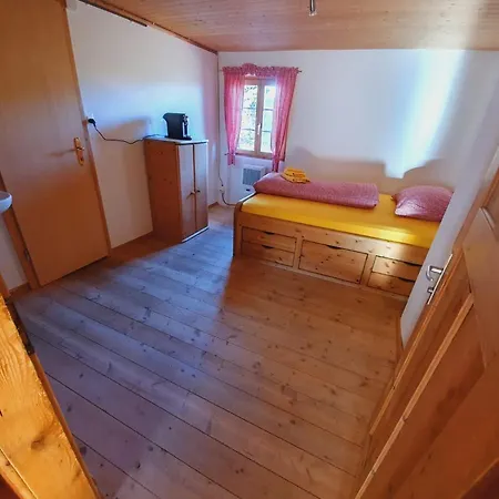 Battagliahütte Malix