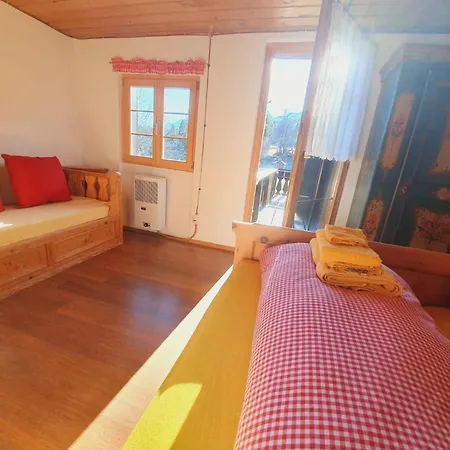 Battagliahutte Guest house *