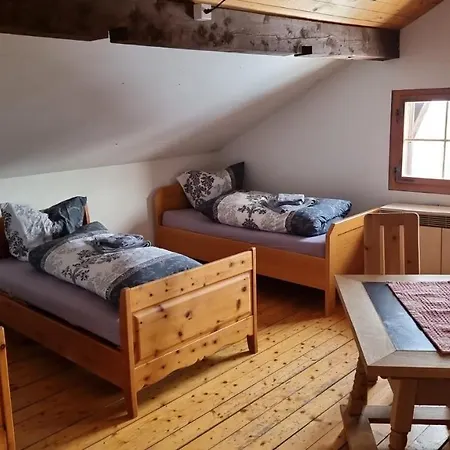 Battagliahütte Pensión