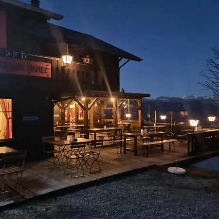 Battagliahütte Pensión