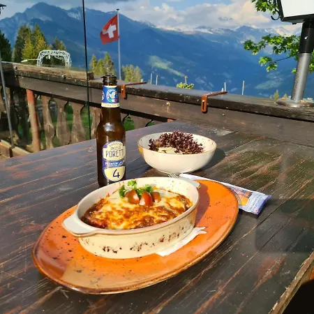 Battagliahütte Malix