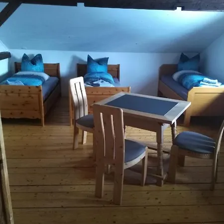 Guest house Battagliahutte