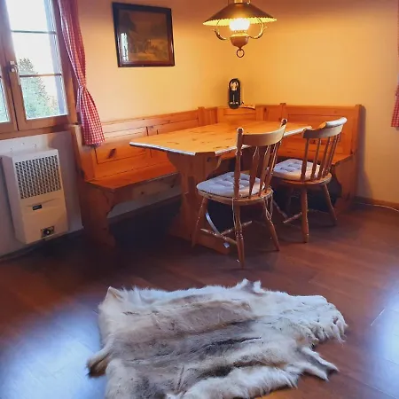 Guest house Battagliahutte *