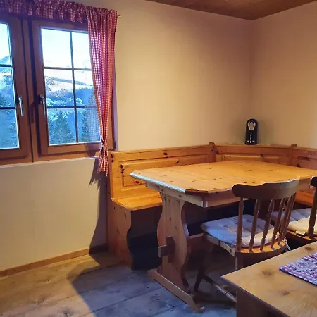 Guest house Battagliahutte