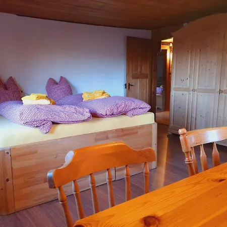 Battagliahutte Guest house *
