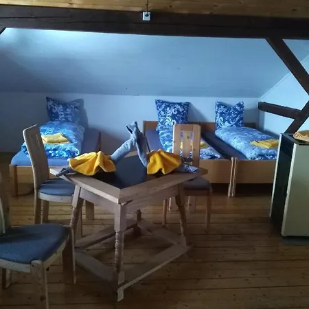 Guest house Battagliahutte