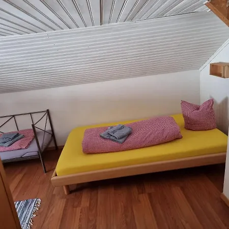Guest house Battagliahutte Malix