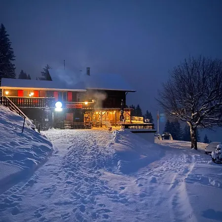 Battagliahutte Guest house Malix