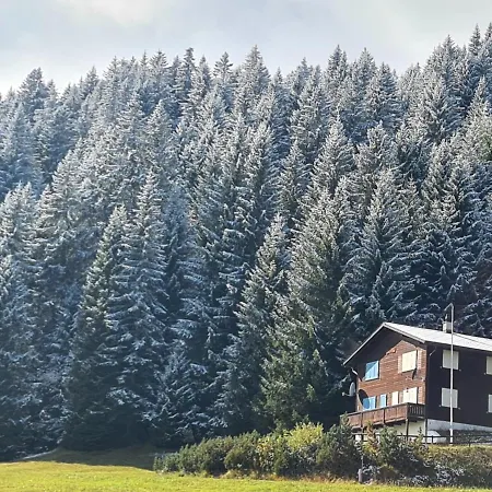 Battagliahutte Guest house